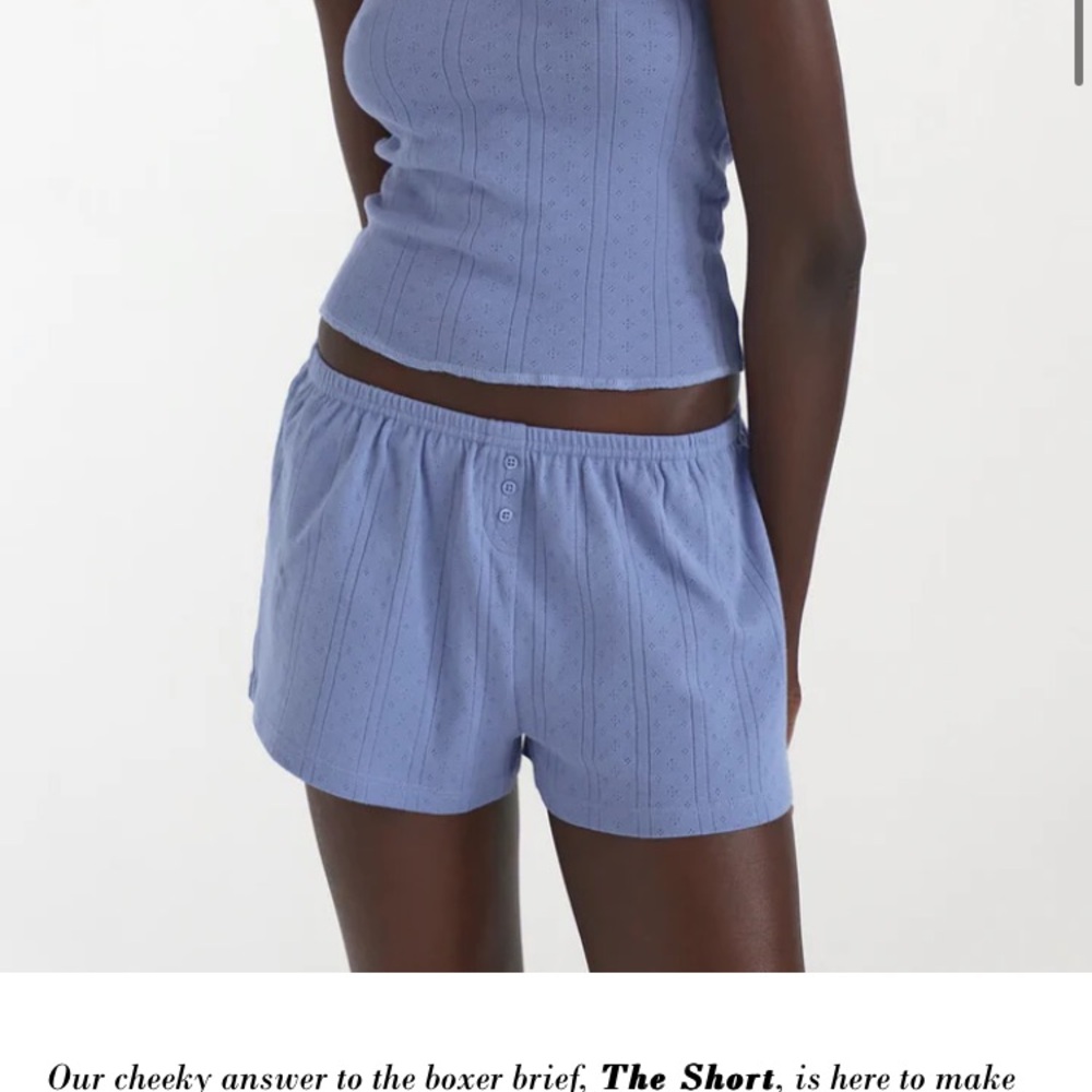 Cou Cou Intimates Shorts